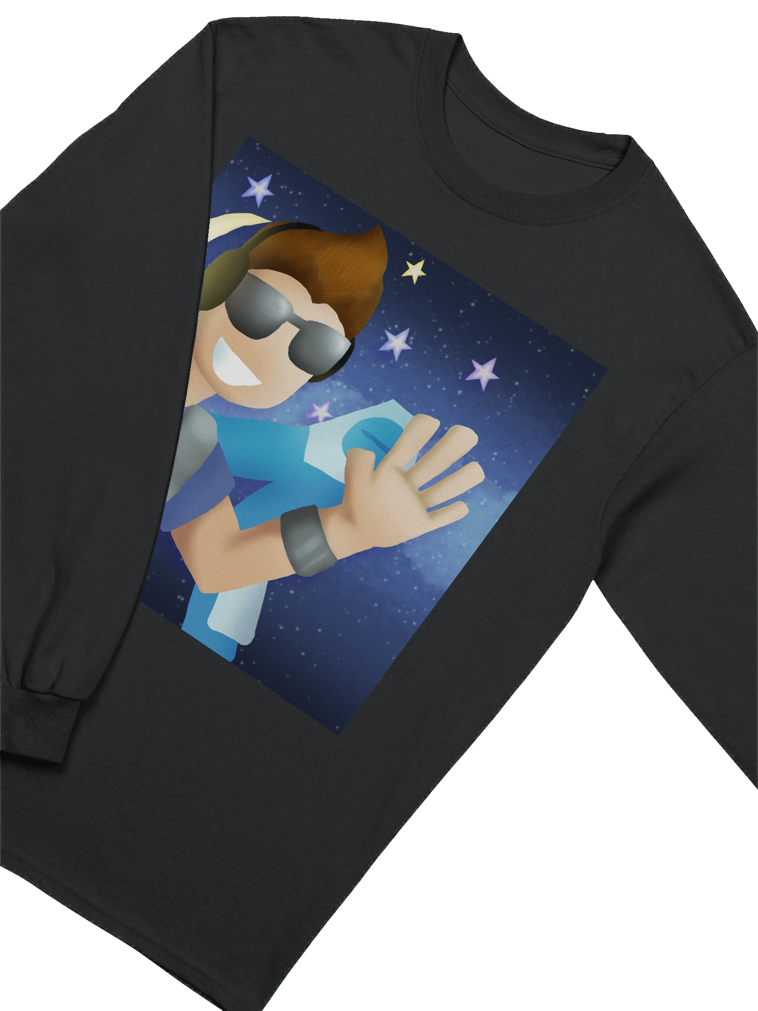 DarkSky Long Sleeve Tee product image (3)