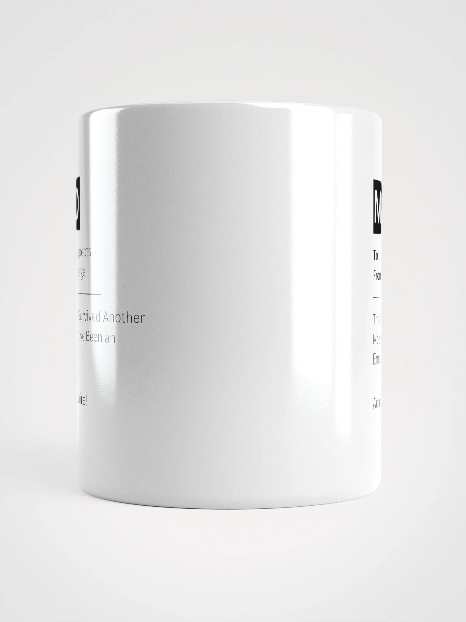 The Survivor's Mug product image (8)