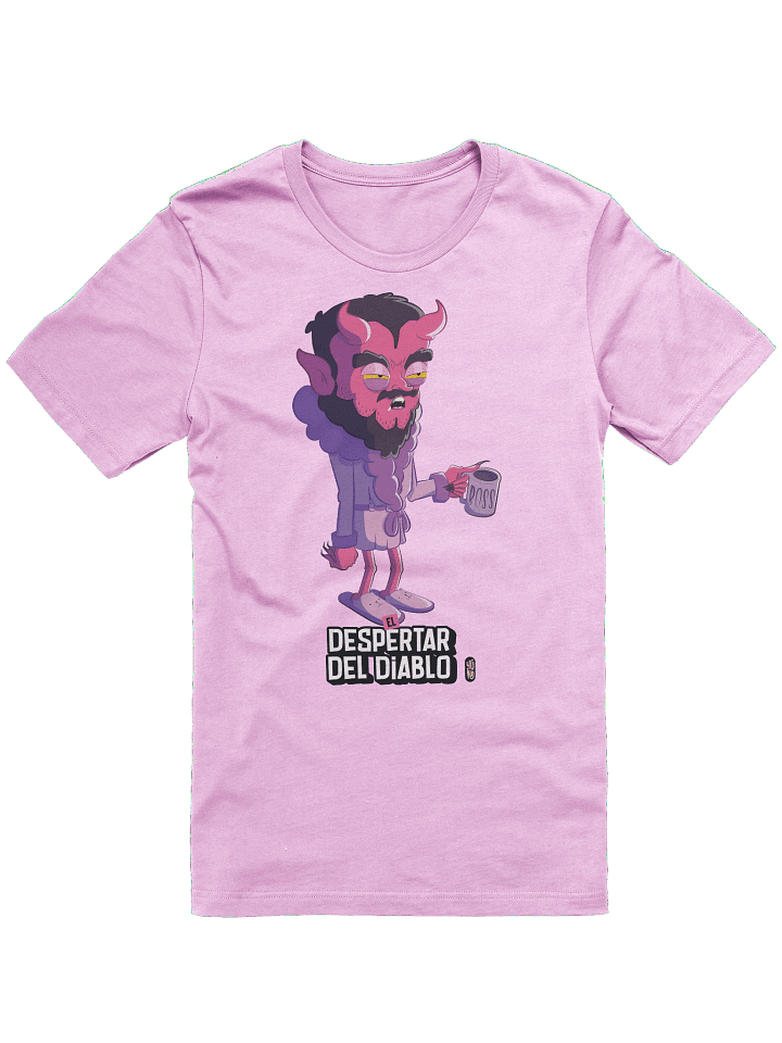 El Despertar del Diablo - Super Soft T-Shirt product image (31)
