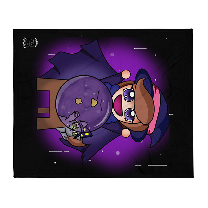 "Clairvoyant Glimmer" 2024 Blanket - Legacy Edition product image (3)