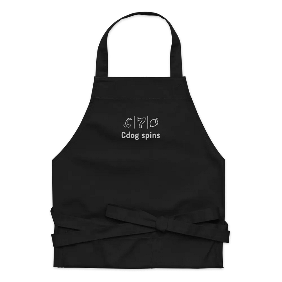 Cdog Spins Apron product image (7)