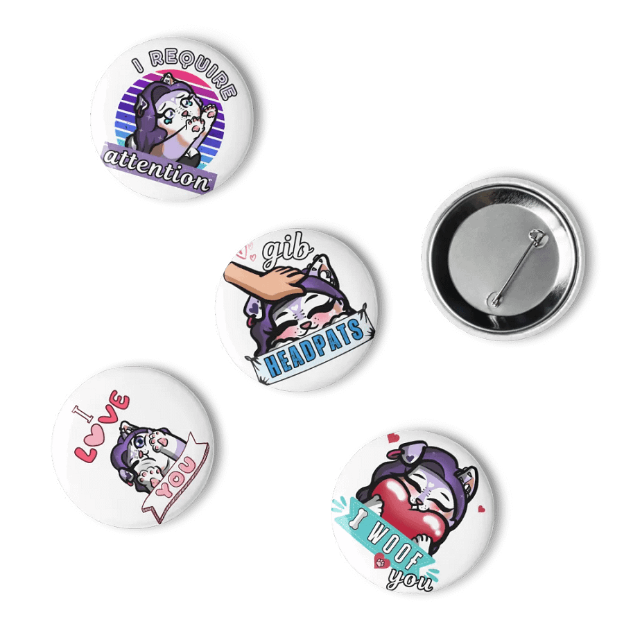 Love Pin Pack product image (3)