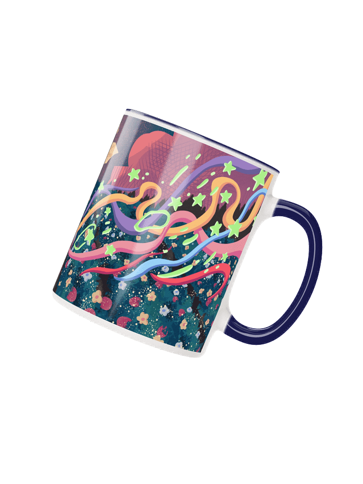 Strawberry Fields Ceramic Mug product image (2)