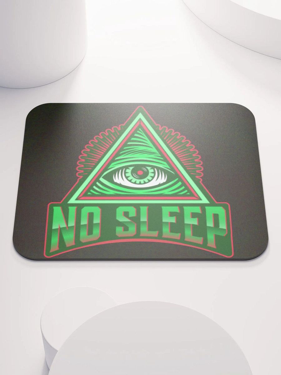 NOSLEEPRP Mousepad product image (1)