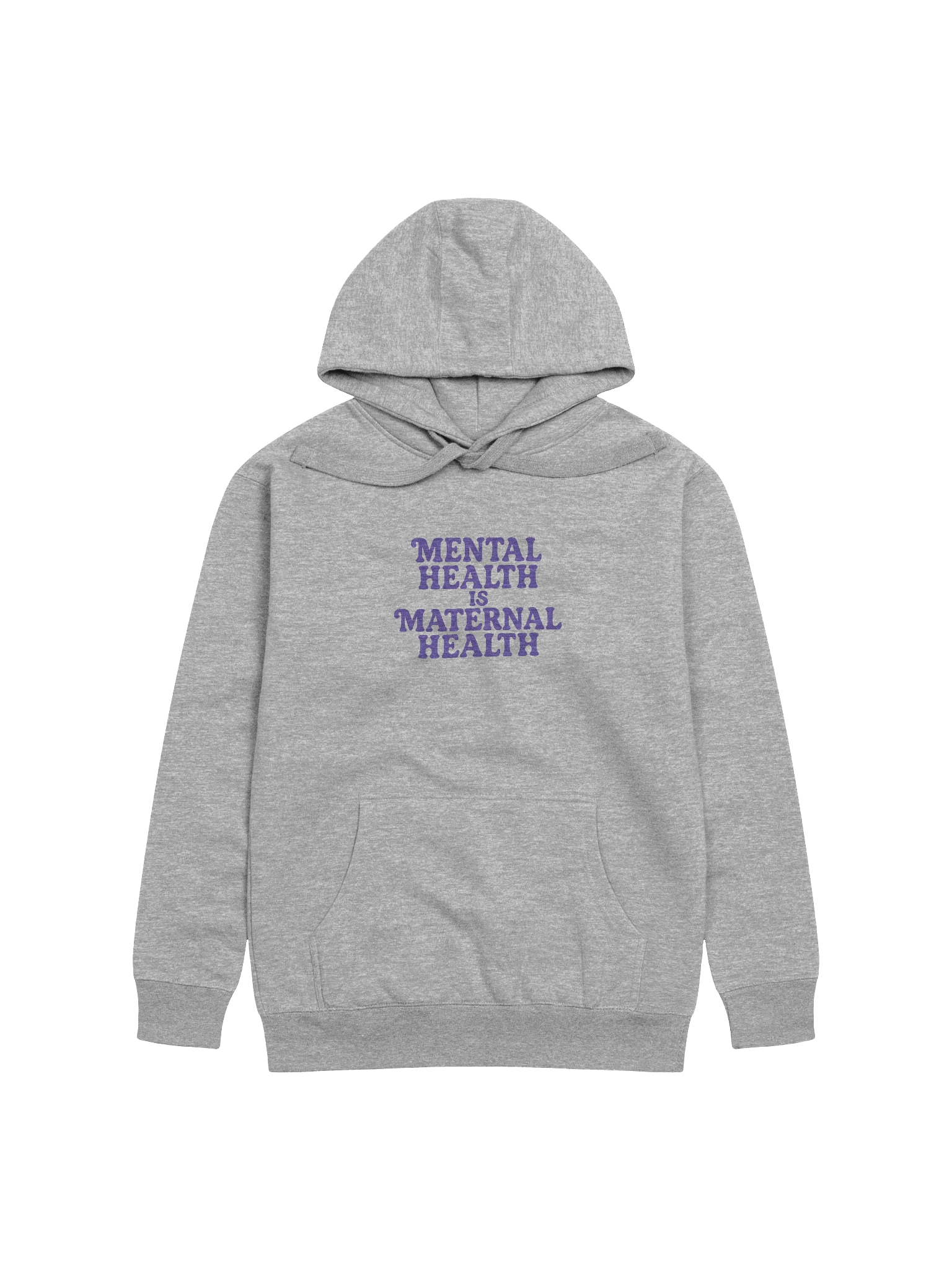 Mental Health is Maternal Health Premium Hoodie product image (2)