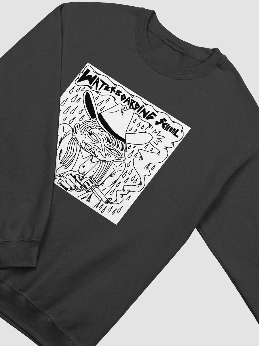 Sweatshirt Waterboarding School Cowboy Version 2 product image (2)