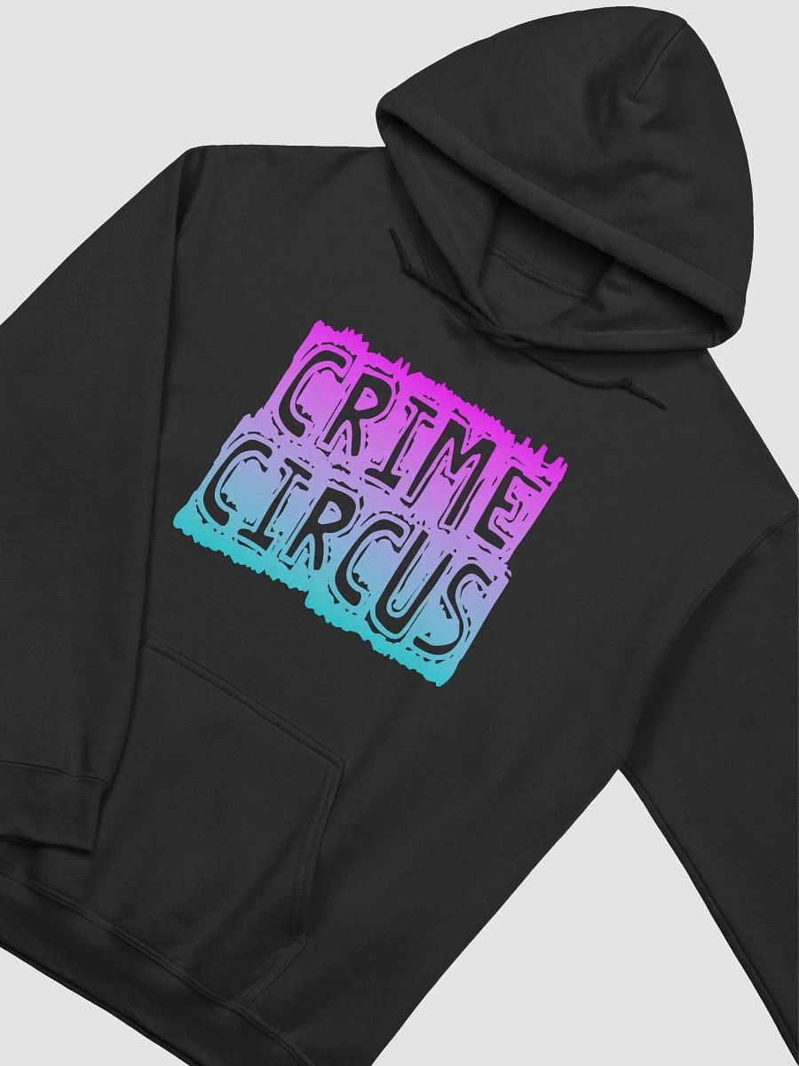 Crime Circus Hoodie product image (3)