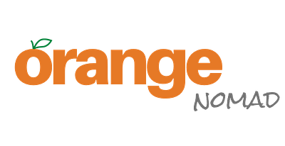 Andrew Moon - Orange Nomad 🍊