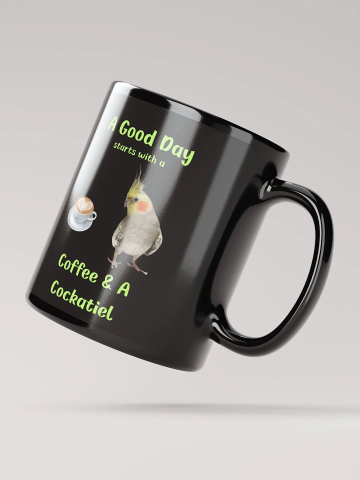 Cockatiel Coffee Mug product image (2)