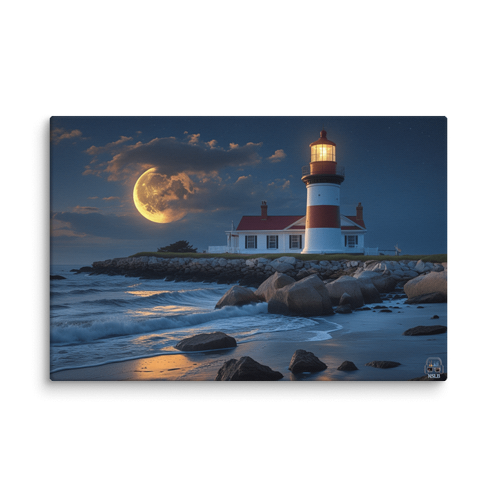 NSLB Lighthouse Canvas product image (1)