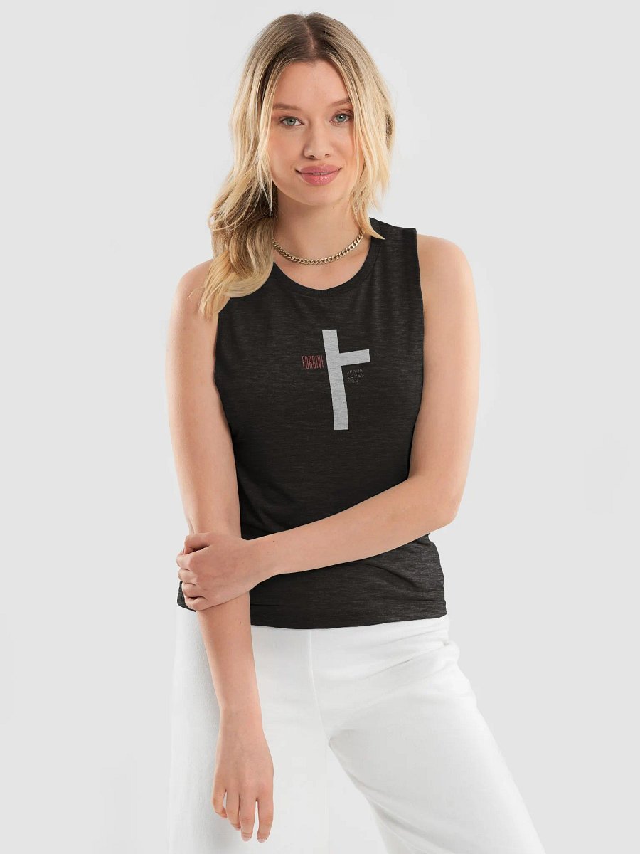 Forgive - Jesus Loves you - Muscle Tank product image (2)