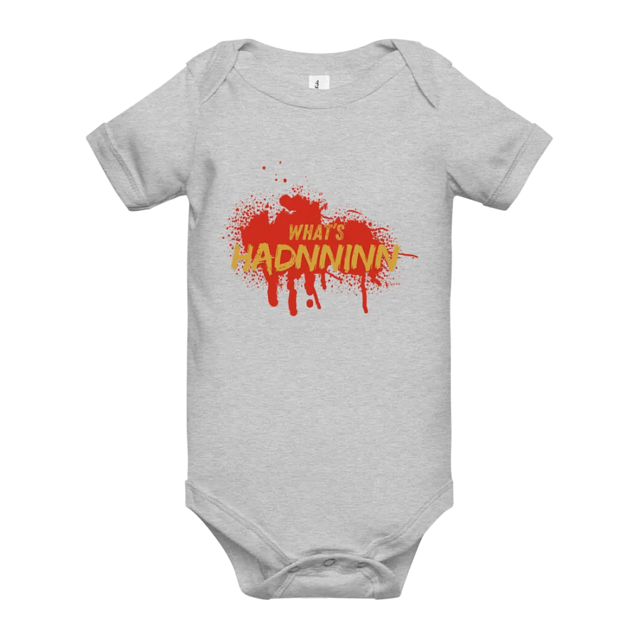 What's Hadnninn Onesie product image (36)