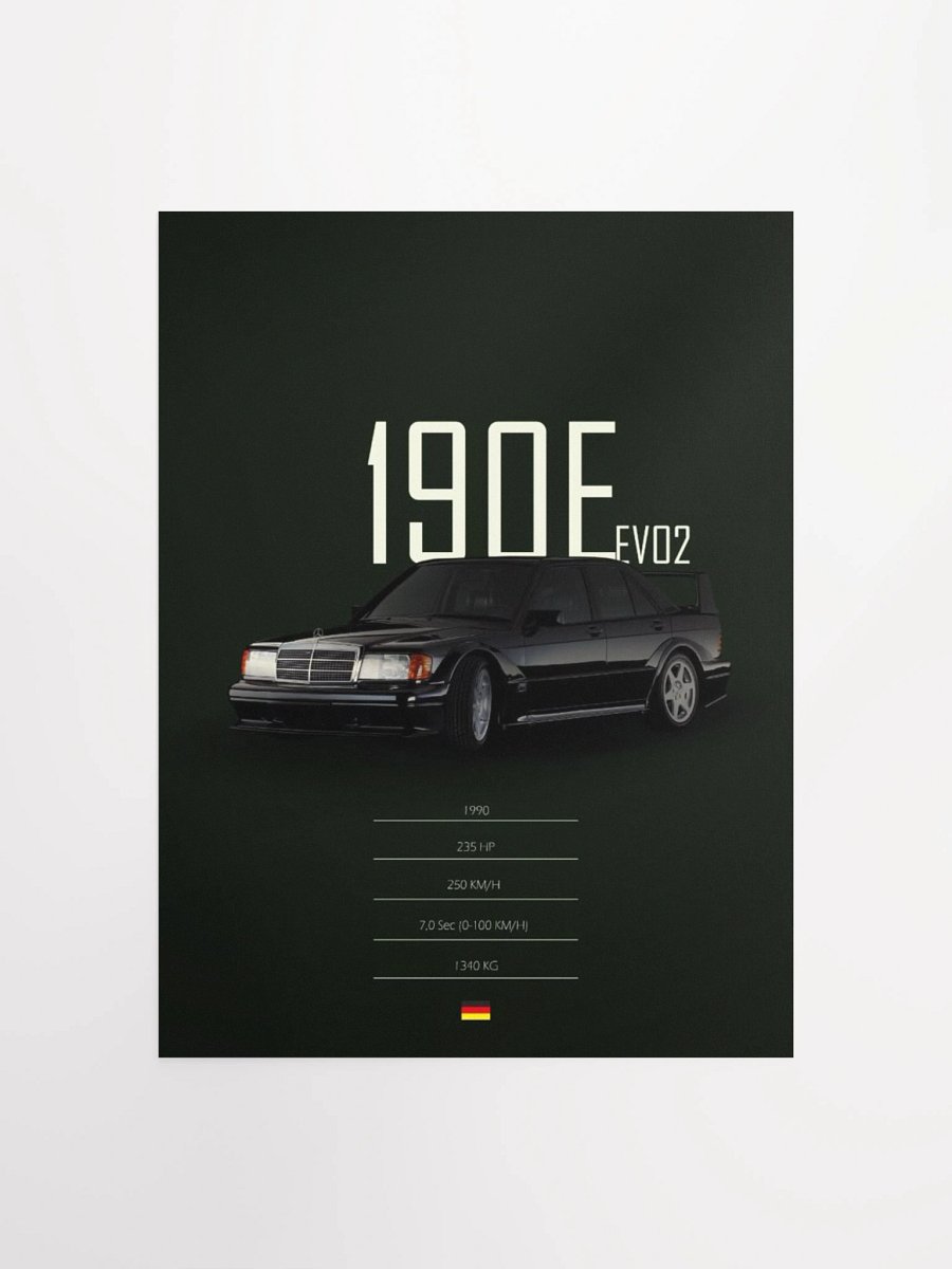 190E EVO2 product image (1)