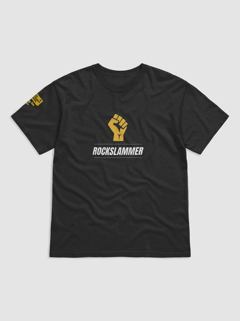 Rockslammer T-Shirt - Our Scientology Stories - Peeling the Onion