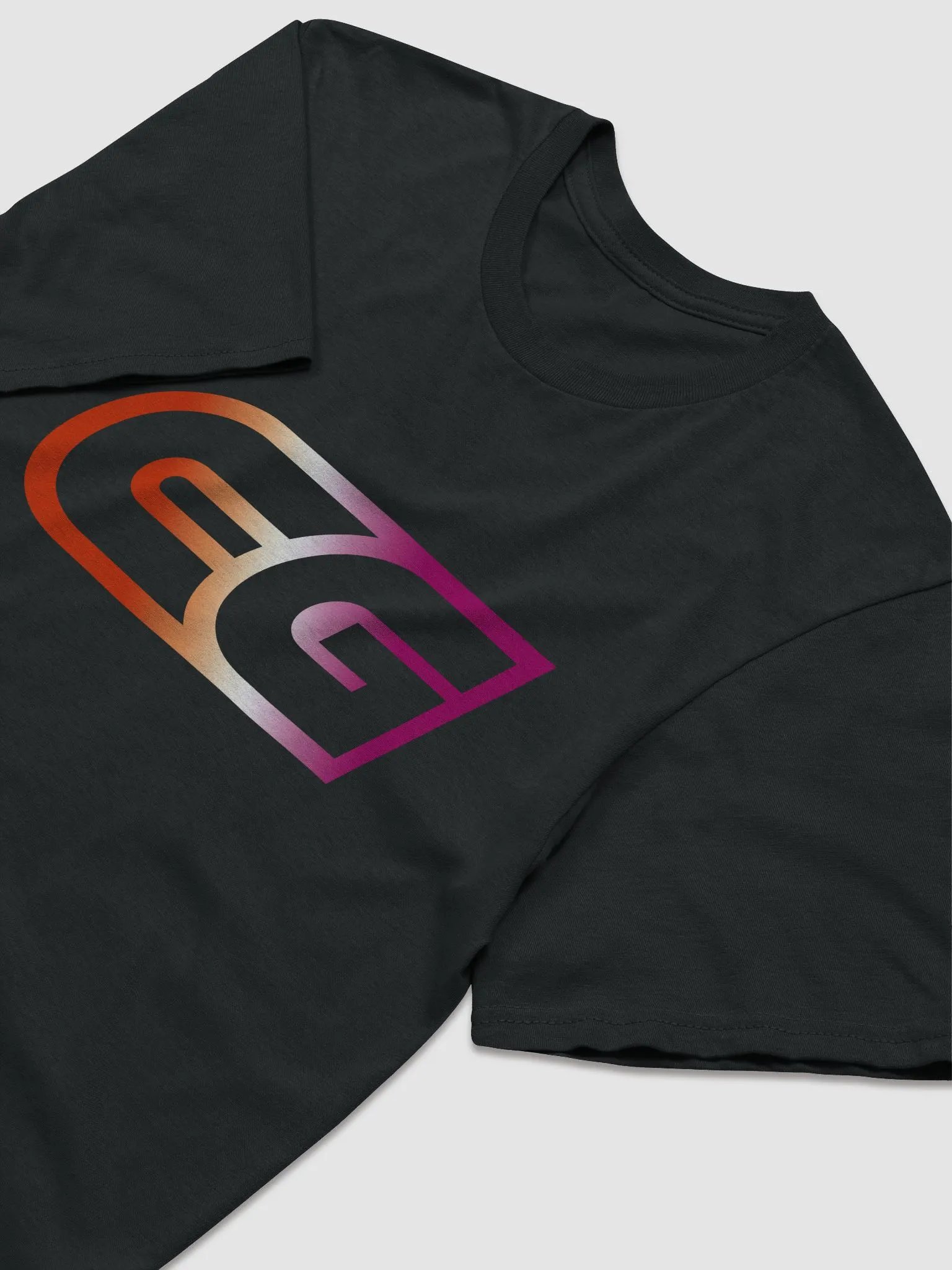 Lesbian Pride T-Shirt product image (3)