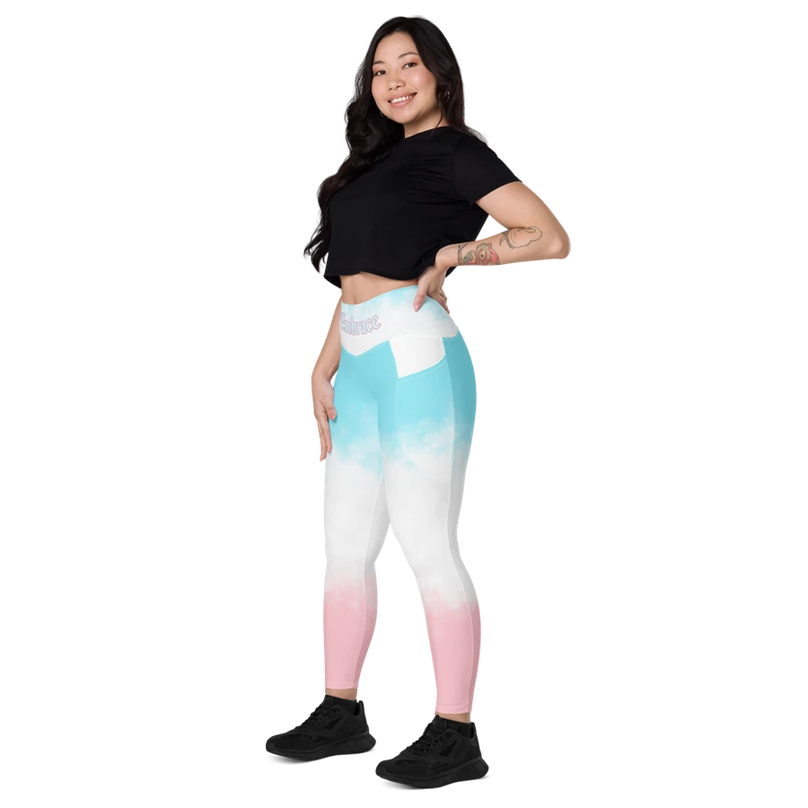 Embrace Mid Trans Leggings product image (53)