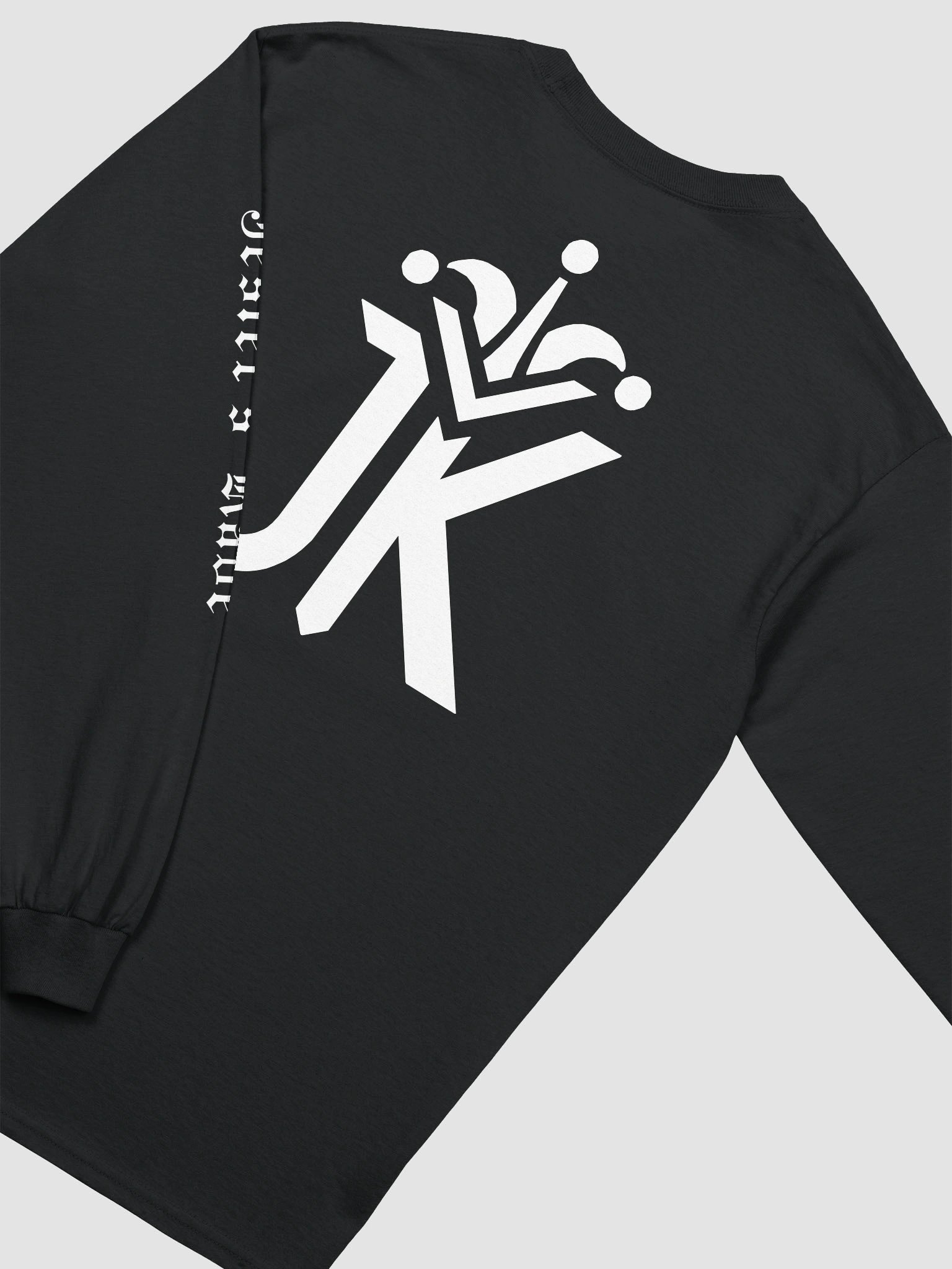 Menacing Mantis Long Sleeve Shirt product image (4)