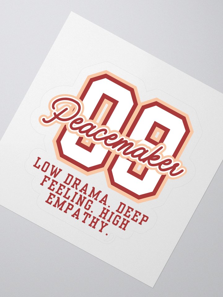 Type 9 Sticker product image (2)