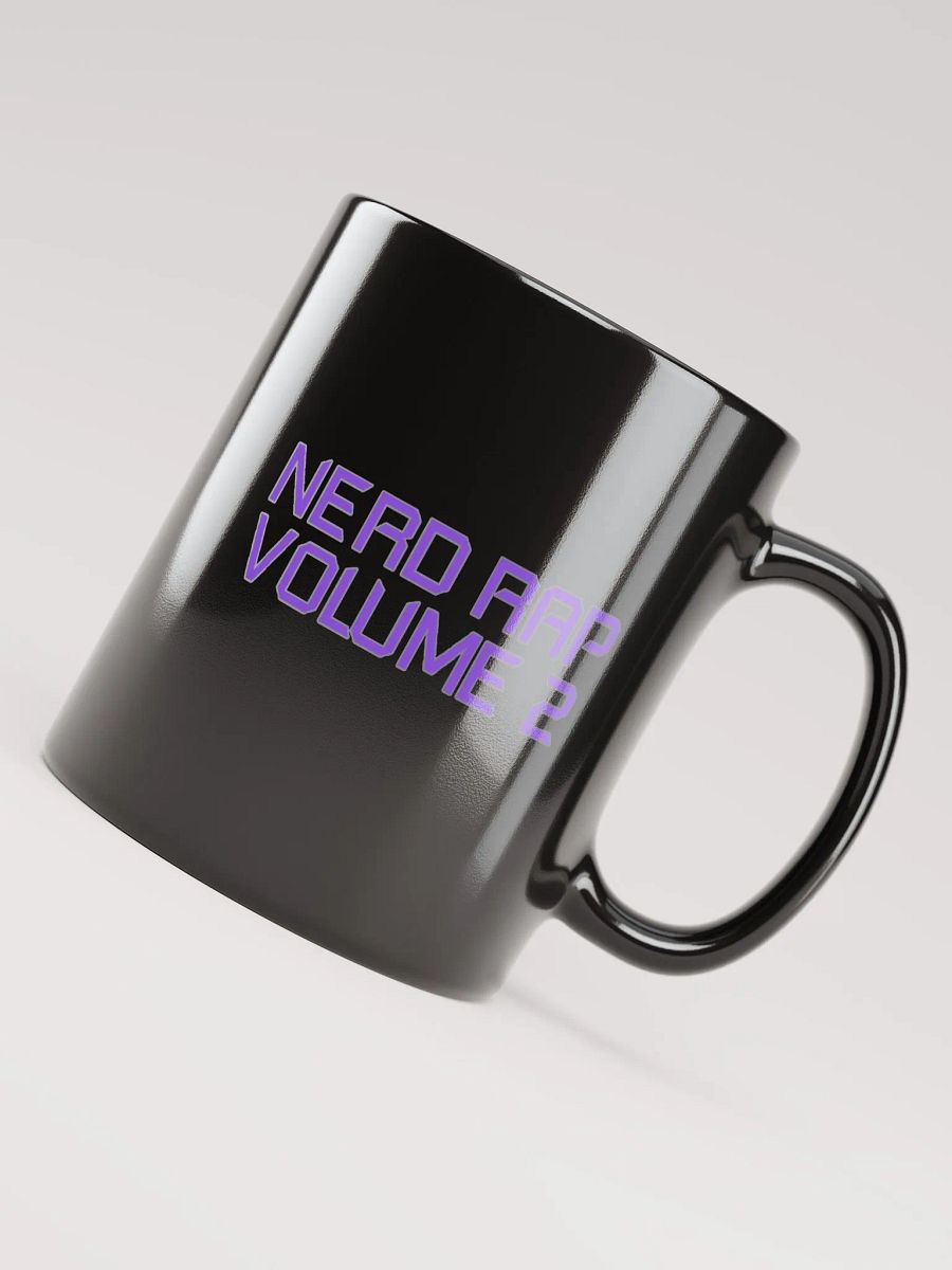 Nerd Rap Vol. 2 Mug - Brand New Monster product image (4)