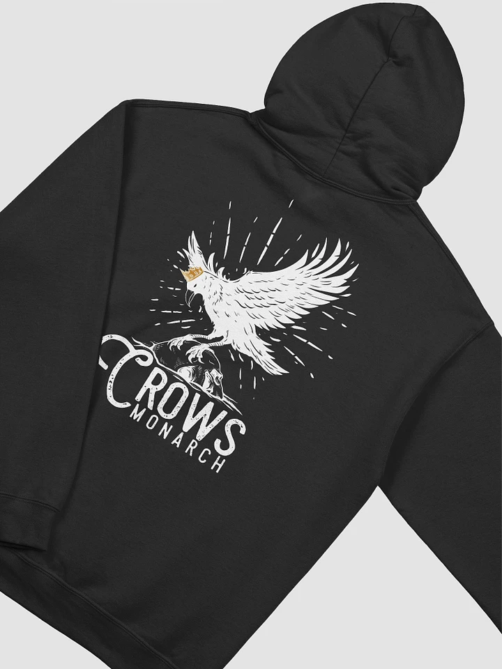 CrowsMonarch Logo Hoodie product image (1)