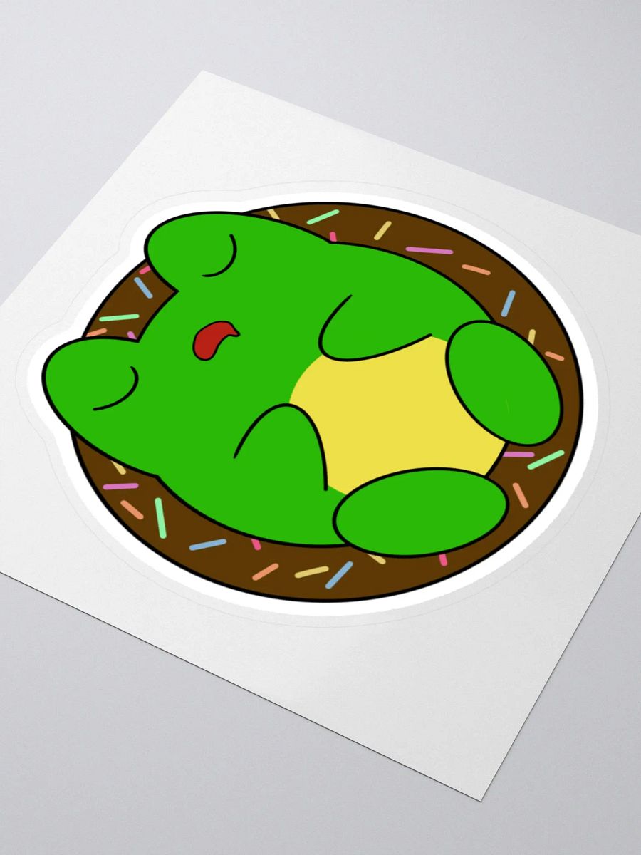 Sleepy Doughnut product image (3)