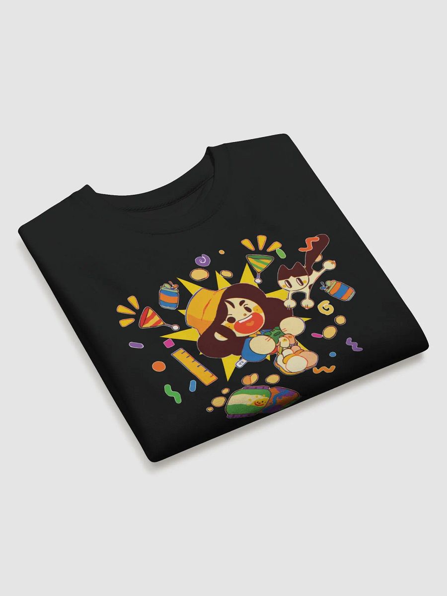 Cartoon Beans Sweater product image (5)