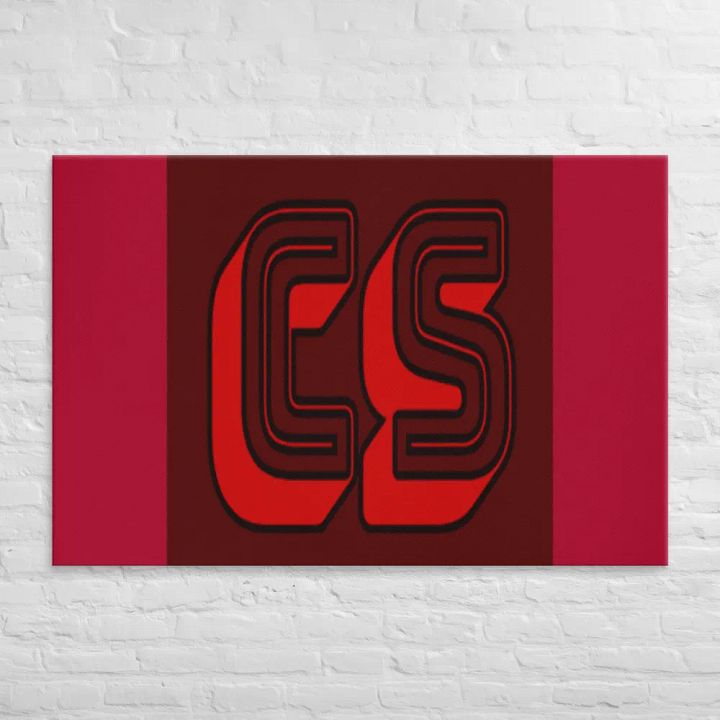 CS Big 40x60 Wall Art product image (2)