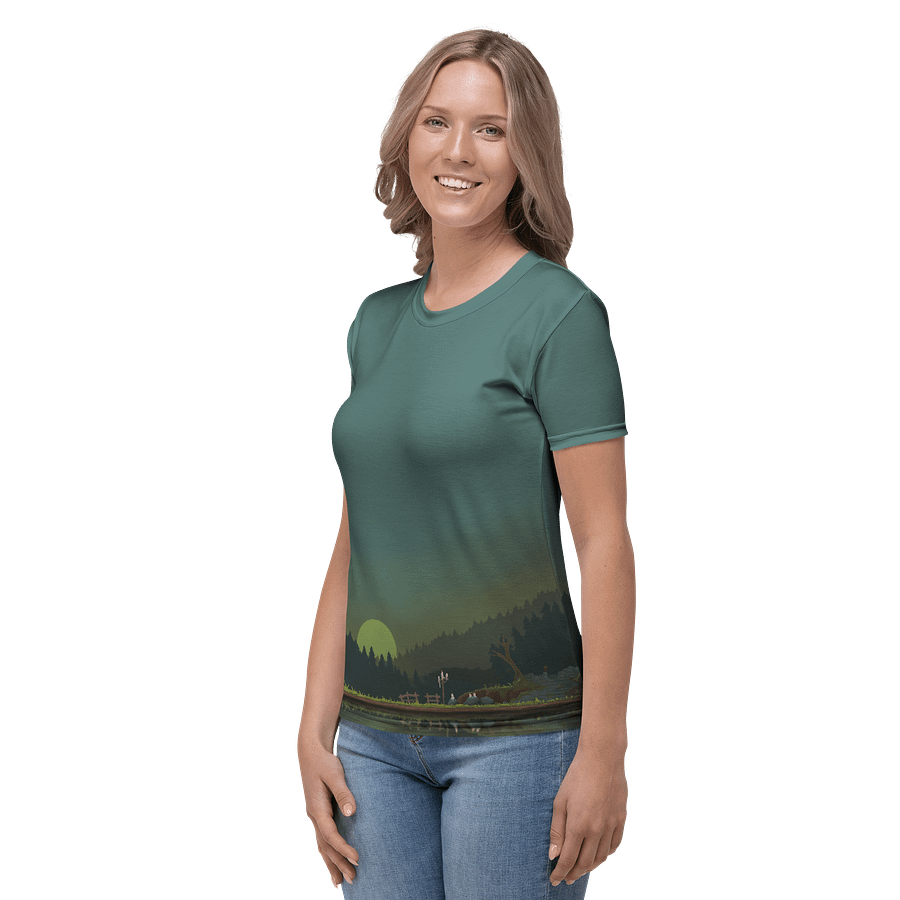 WOODLAND T-shirt F product image (3)