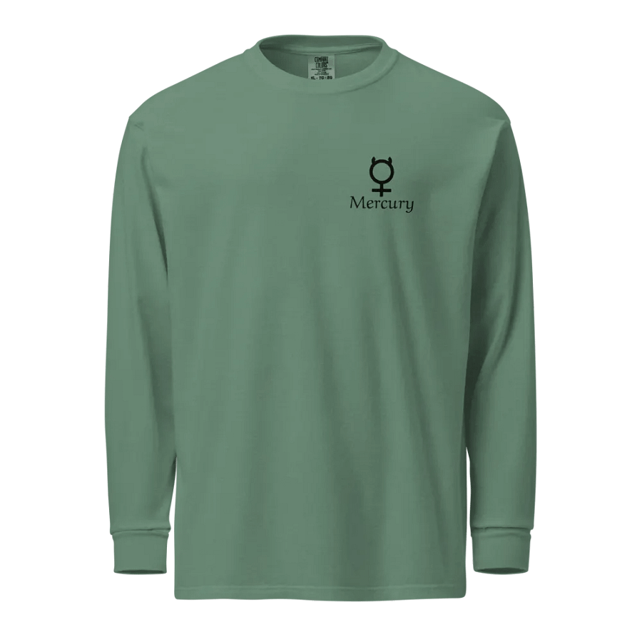Mercury Long Sleeve Shirt product image (9)