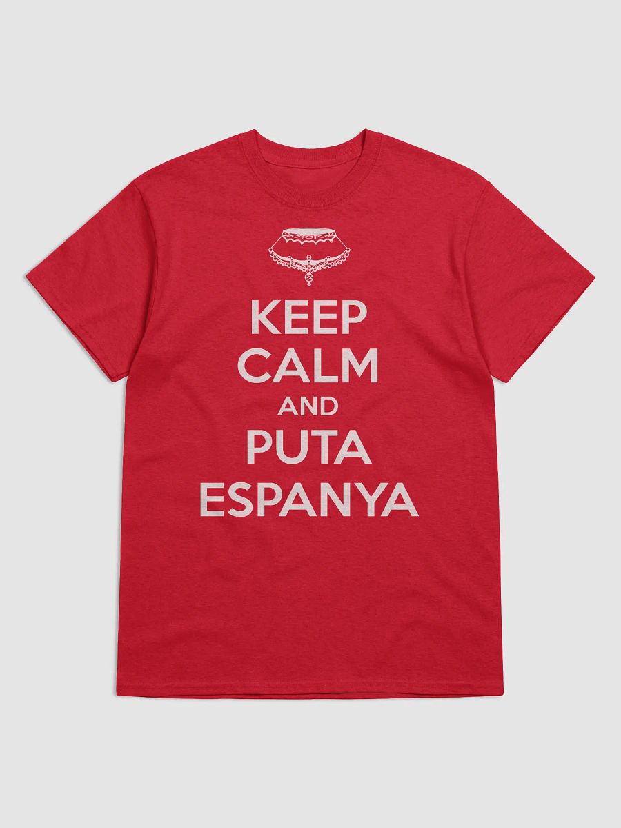 Keep calm - Samarreta product image (1)