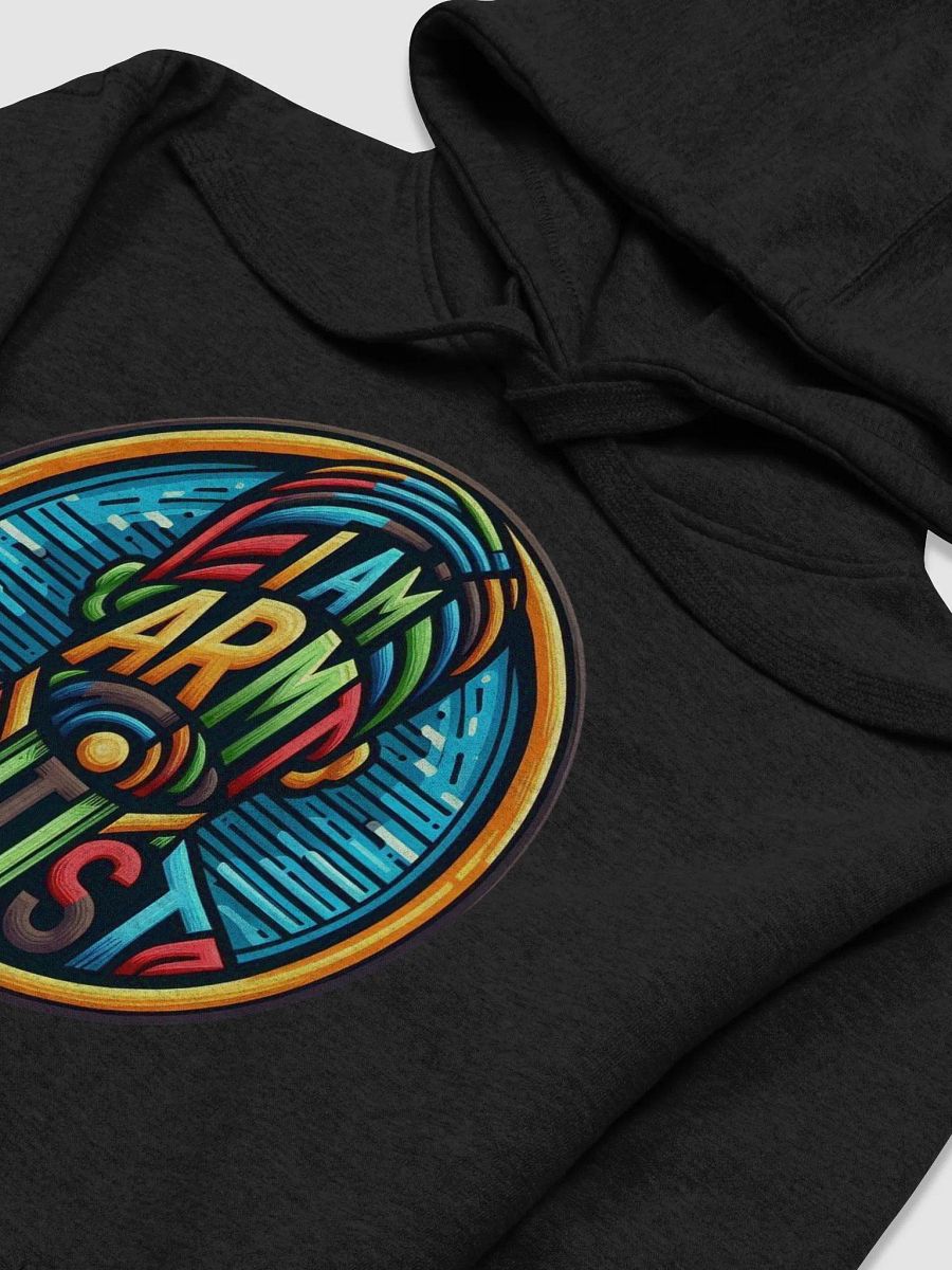 I AM ARTIST Unisex Premium Hoodie product image (36)