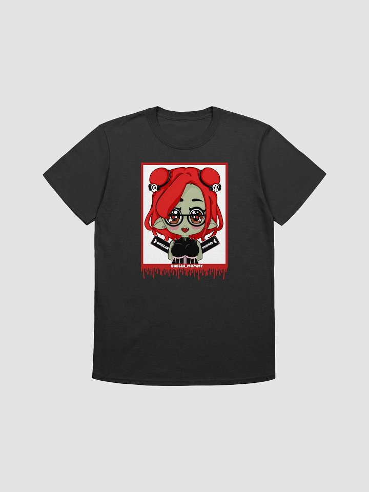 Relaxed Unisex Goblin Whored Shirt product image (1)
