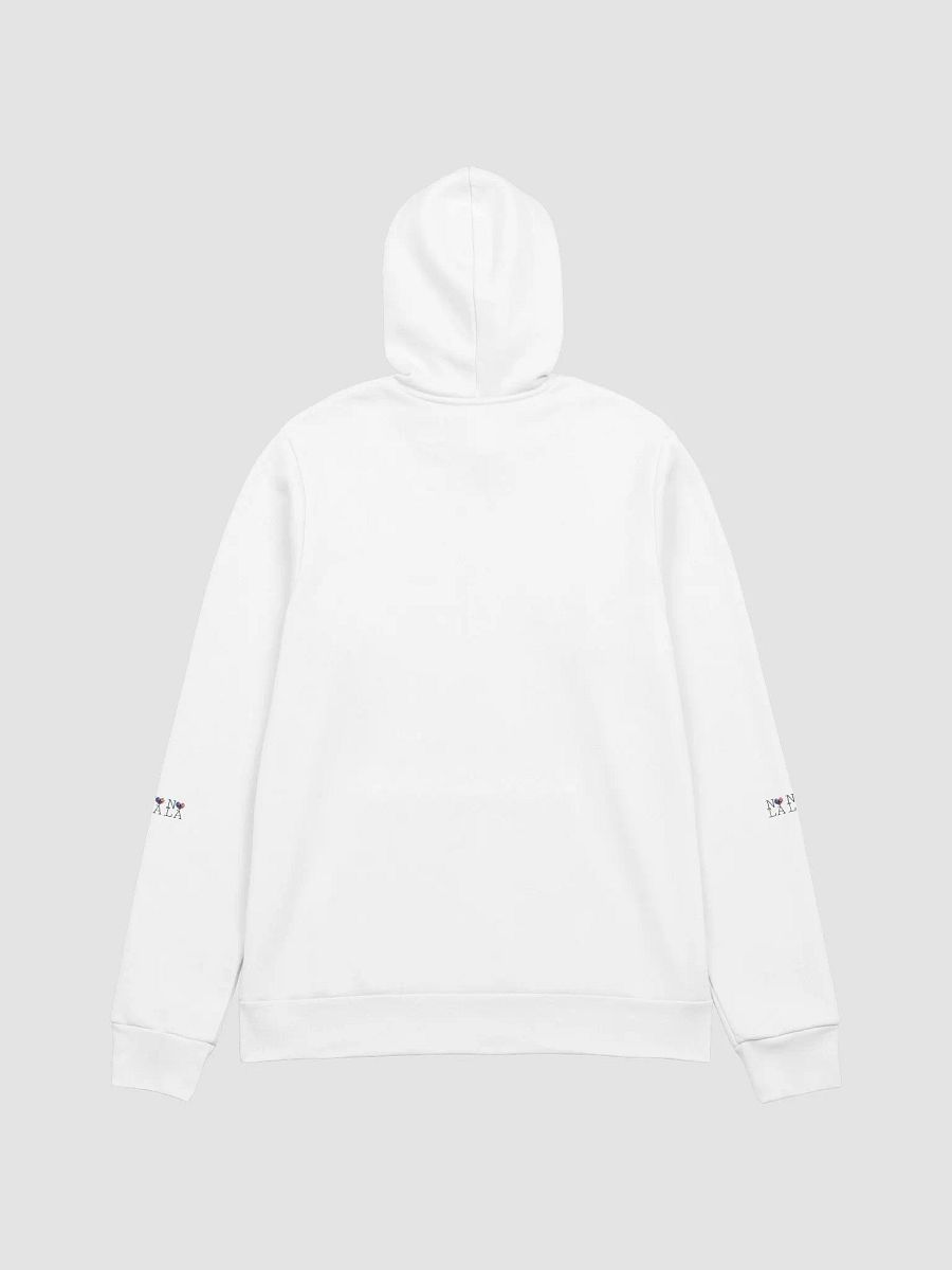 I LOVE NOLA **SUPERSOFT BIGSHOT HOODIE** (USA HEART LEGACY SLEEVES) product image (5)