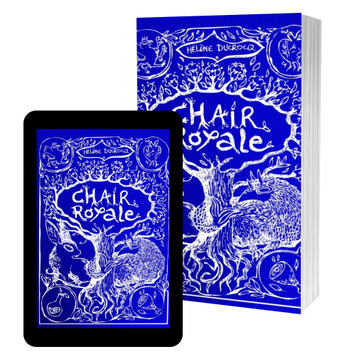 ebook Chair Royale product image (1)