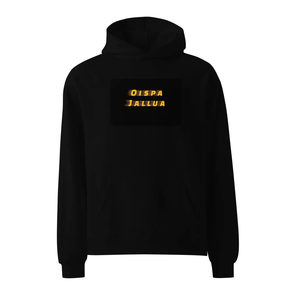 Oispa Jallua hoodie product image (1)