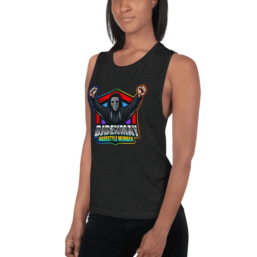 DJ DenMay - Women's Flowy Muscle Tank product image (3)