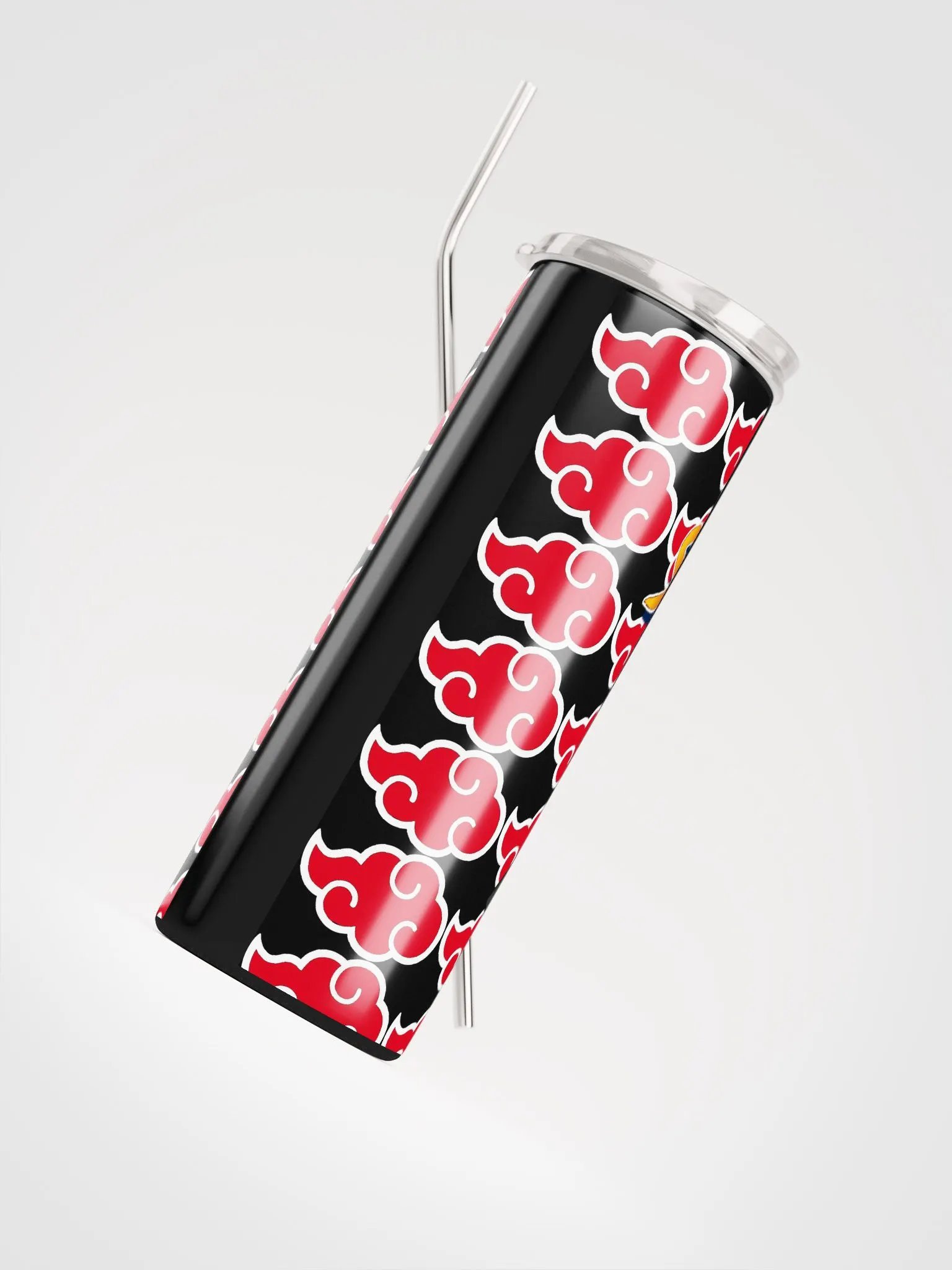 SinfulPsyTTV Gengar X Itachi (akatsuki) Tumbler product image (4)