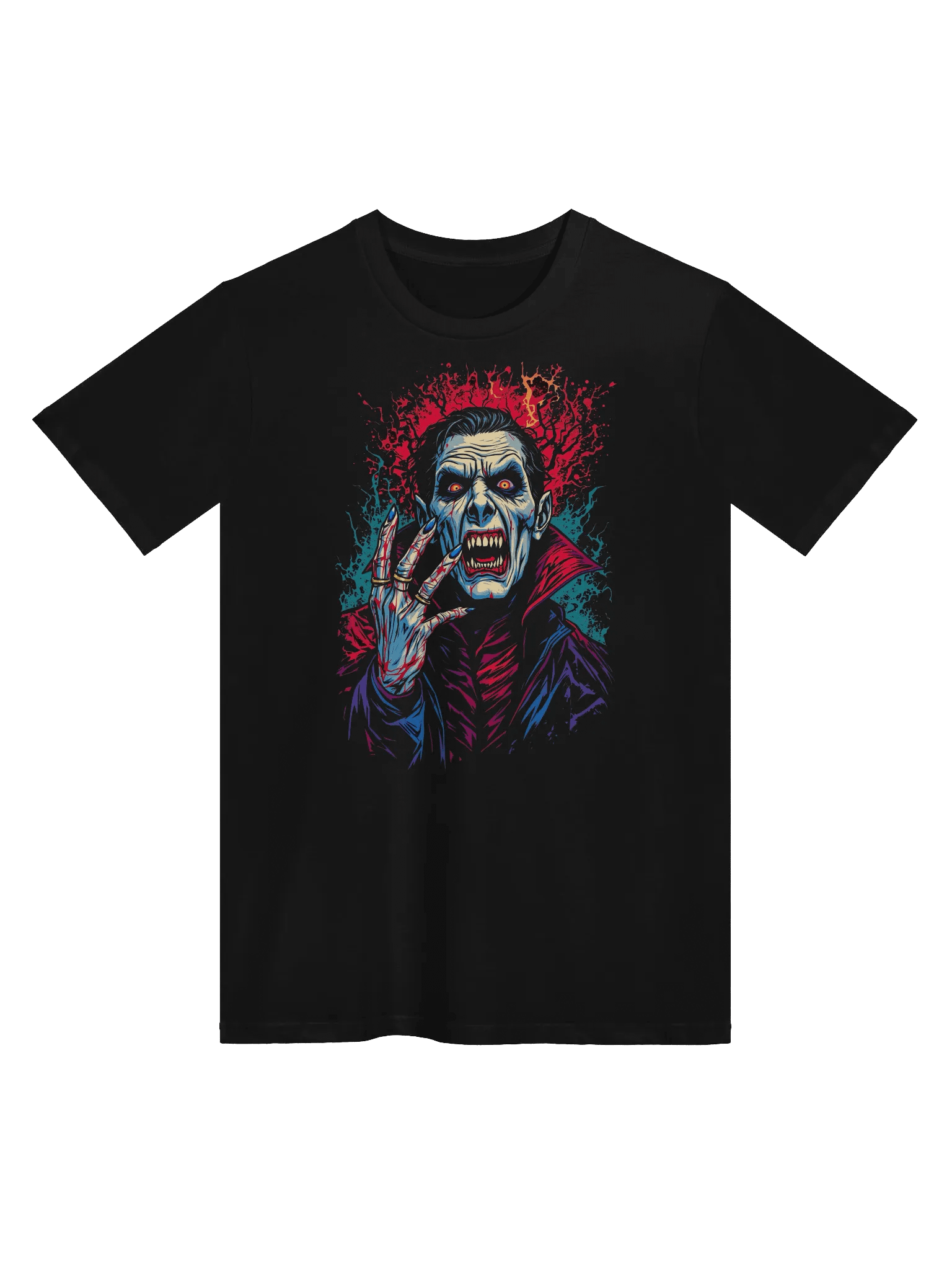 Crimson Hunger Tee product image (3)