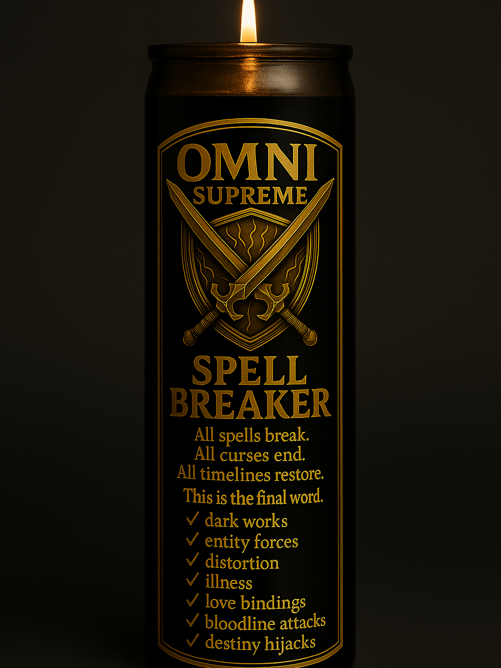 OMNI SUPREME BREAKER product image (1)