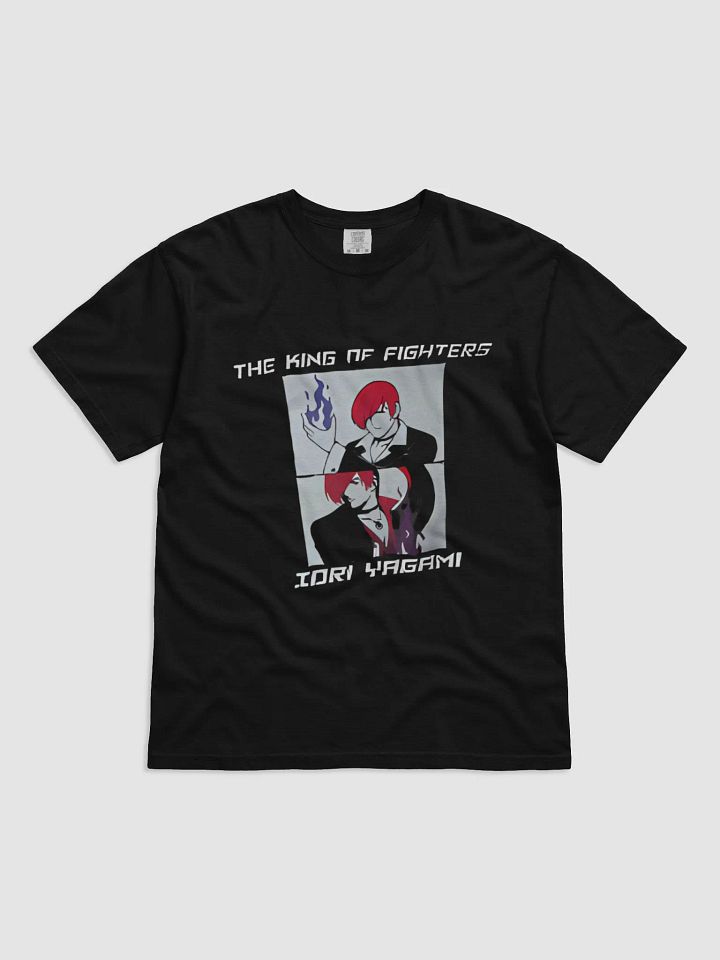 Iori Yagami – King of Fighters T-SHIRT product image (1)