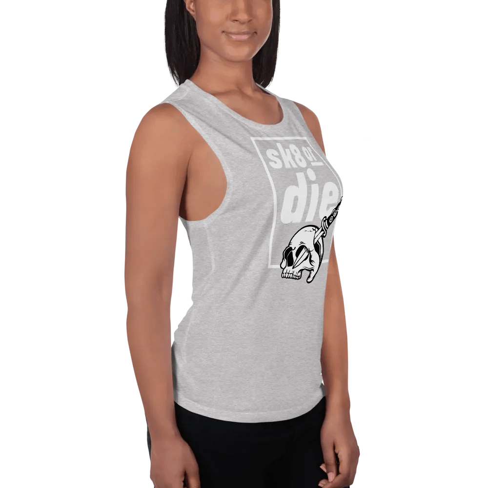 Sk8 or Die Women's Tank product image (12)
