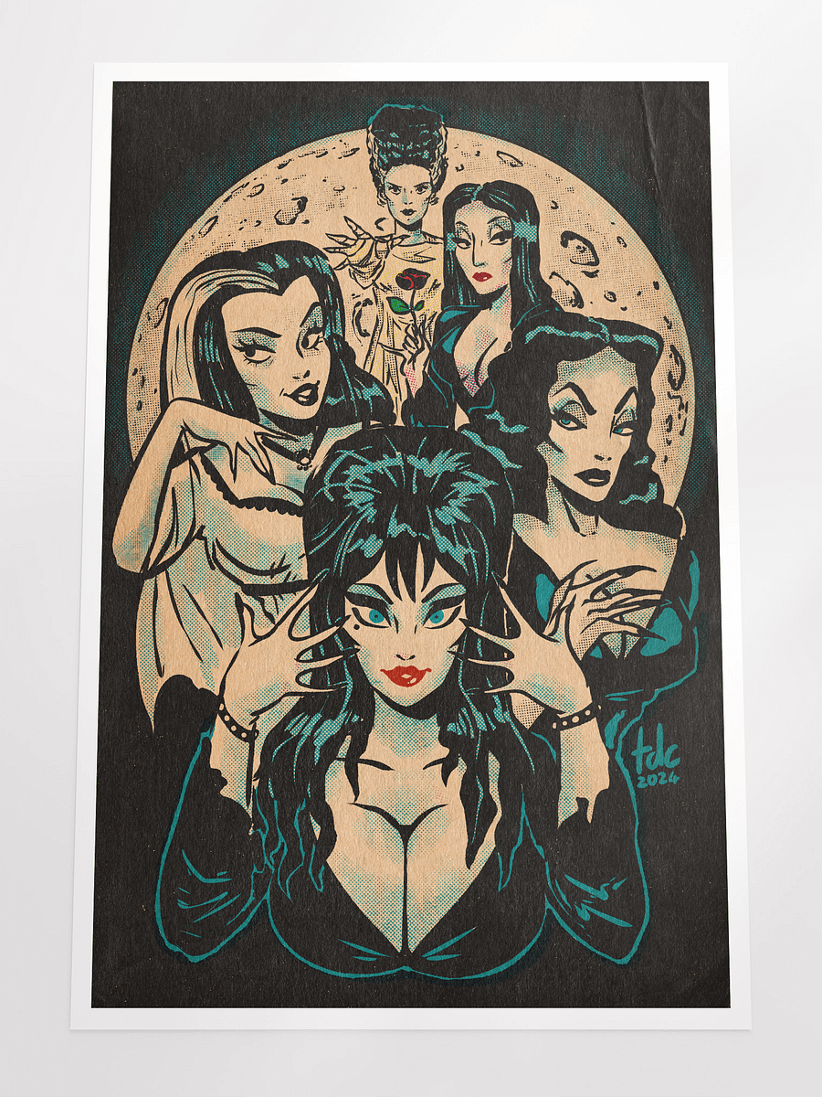 The Queens of Halloween product image (12)