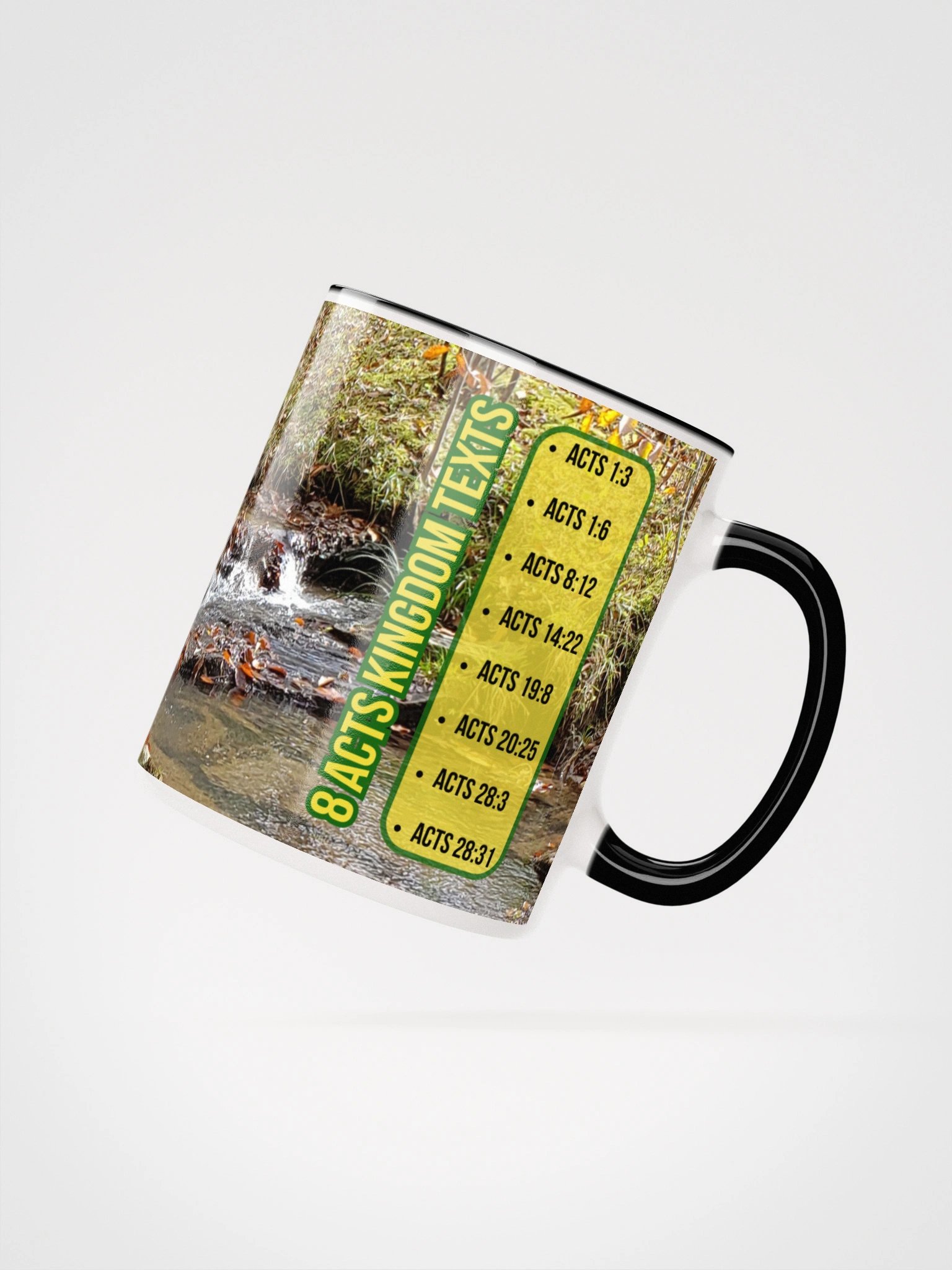 8 Acts Kingdom Ceramic Mug with interior color product image (8)