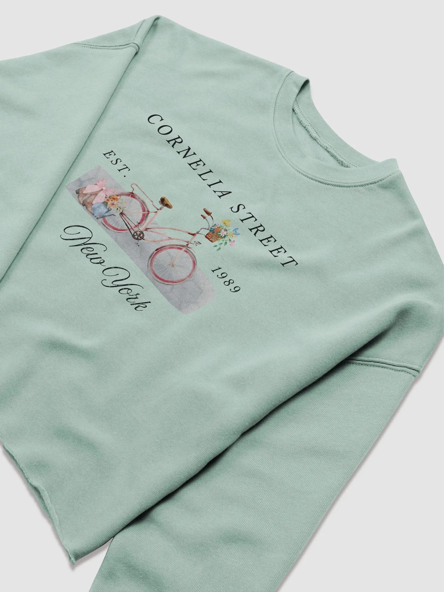 'Cornelia Street' - Taylor Swift Inspired Sweatshirt product image (9)