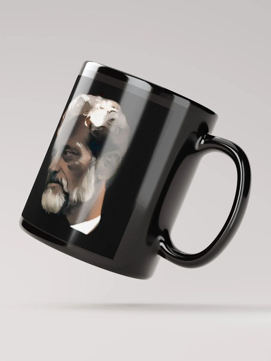 Terence McKenna Mug product image (2)