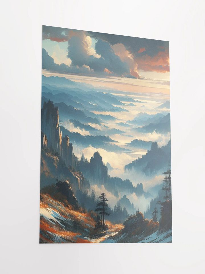 Mountain landscape product image (2)