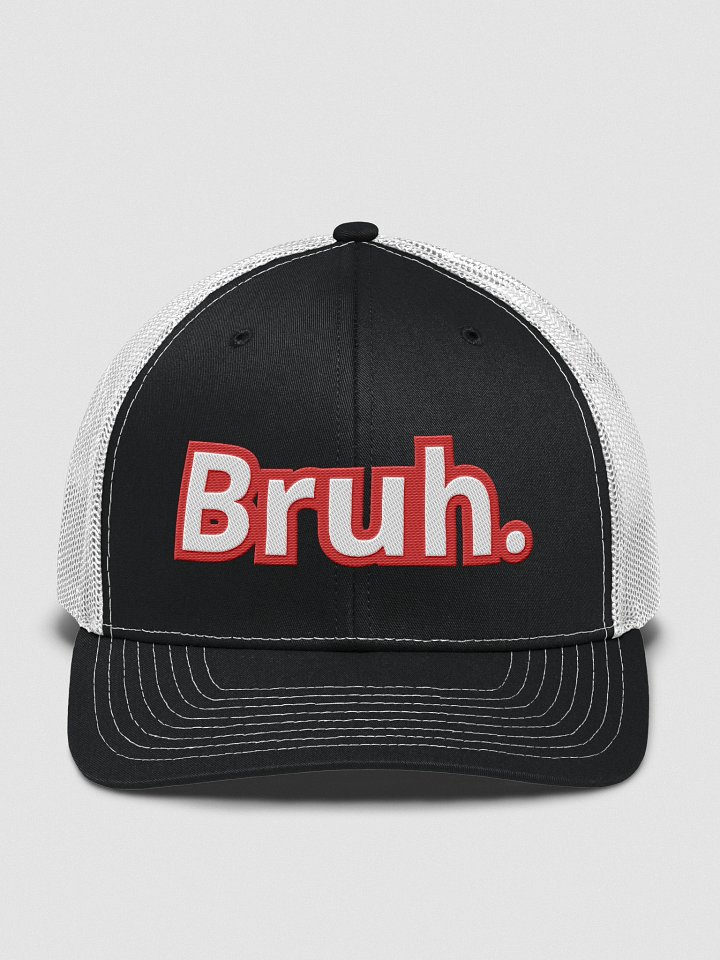 Chad's "Bruh" Hat product image (2)
