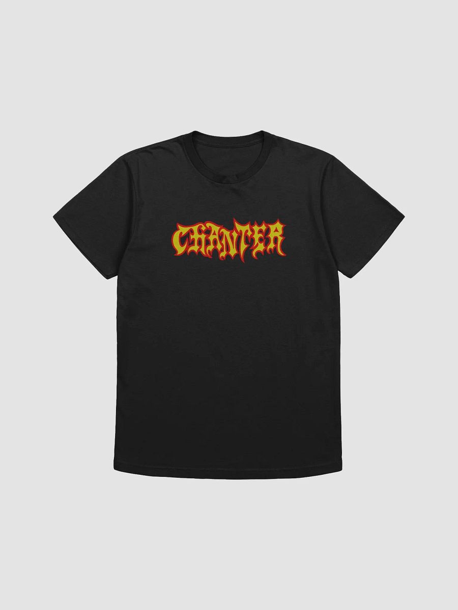 Classic Yellow and Red Chanter Logo product image (1)