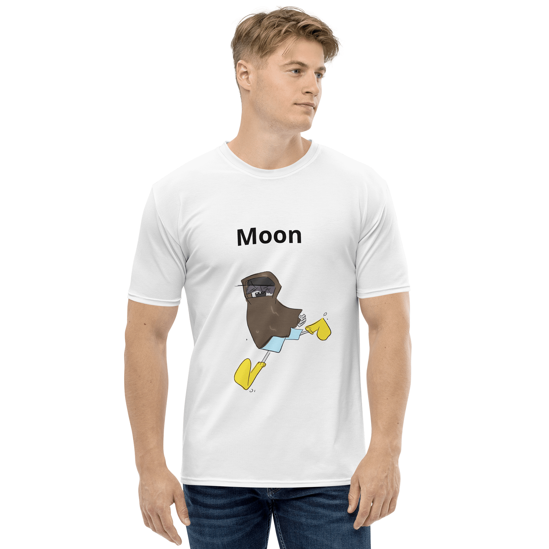 Moon and Torono June T-shirt product image (2)