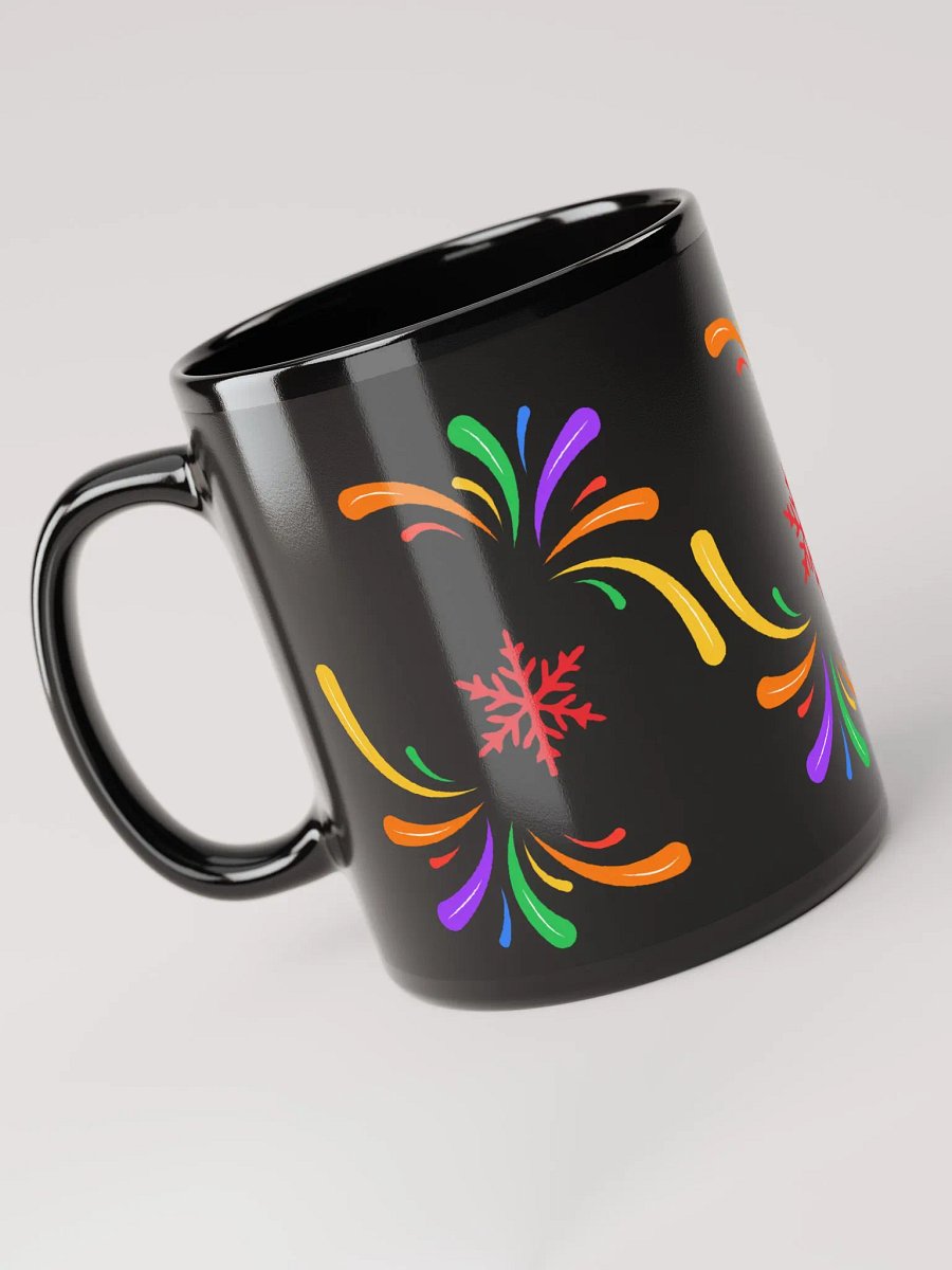 Mug SNOWFLAKE product image (3)